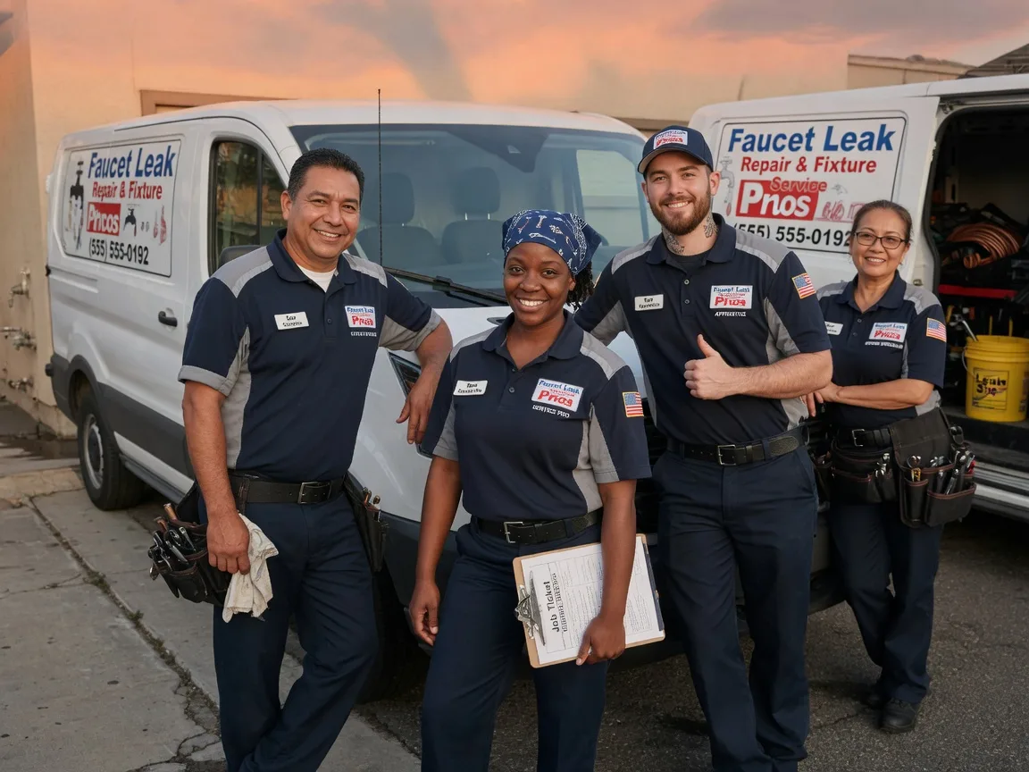 Faucet Repair company in Houston, MO