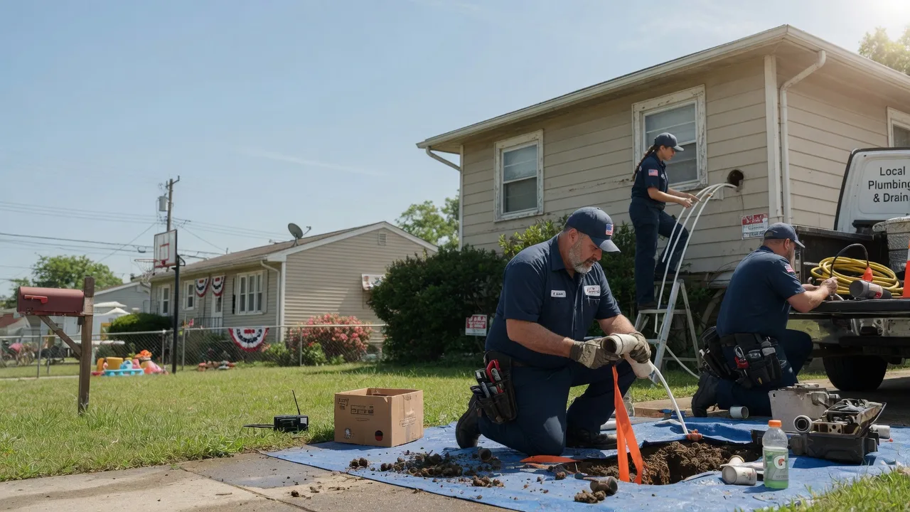 Faucet Repair in Houston, MO near me